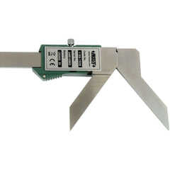 INSIZE Measuring Equipment Insize Digital Arc Radius Caliper 5-150mm/0.2-6" Range Series 1189-150B