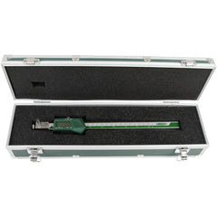 INSIZE Measuring Equipment Insize Digital Back-Jaw Caliper 10-200mm/0.4-8" Range Series 1177-200