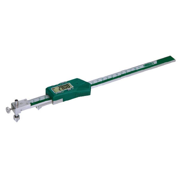INSIZE Measuring Equipment Insize Digital Back-Jaw Caliper 10-300mm/0.4-12" Range Series 1177-300
