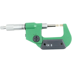 INSIZE Measuring Equipment Insize Digital Blade Micrometer 0-25mm/0-1" Range Series 3532-25A