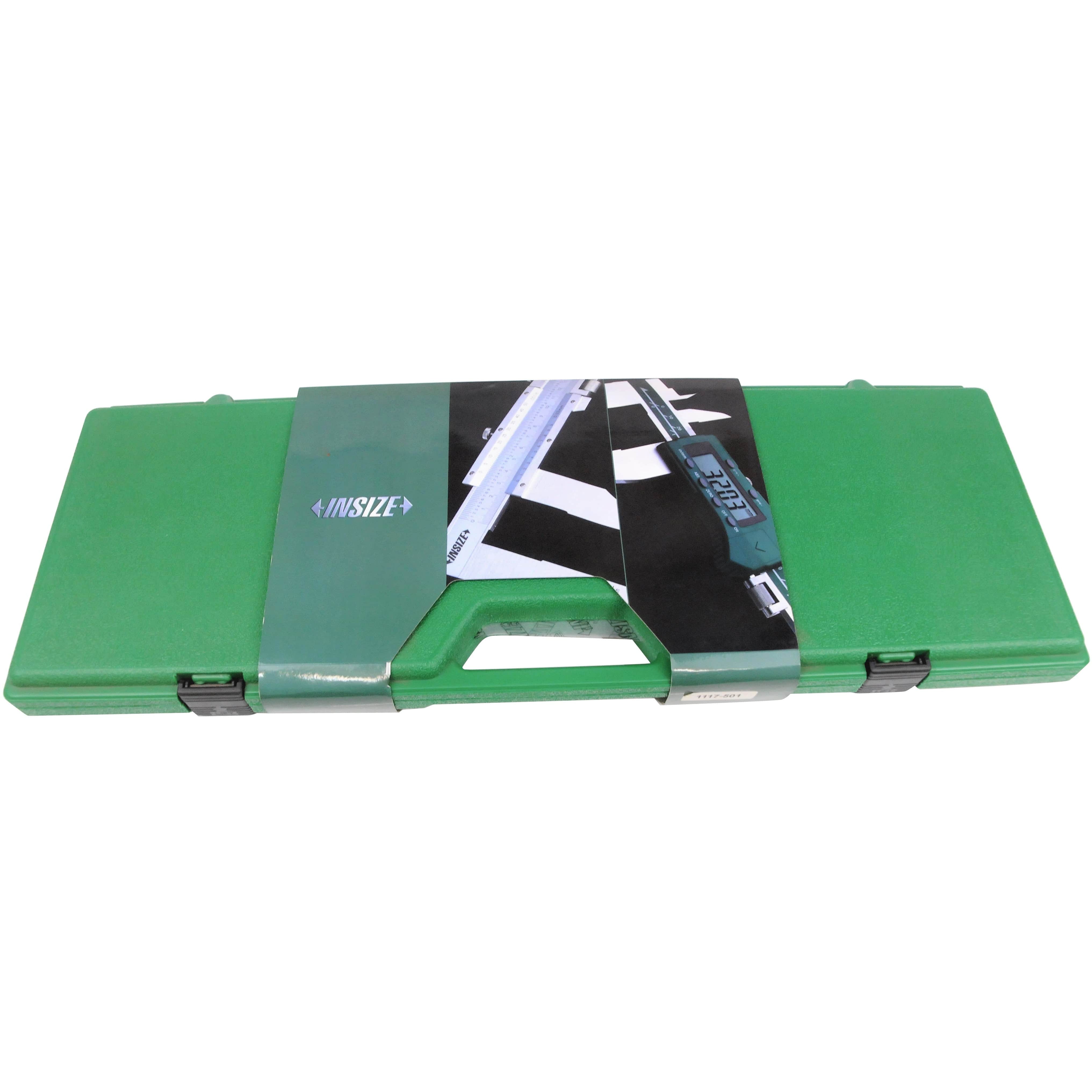 INSIZE Measuring Equipment Insize Digital Caliper 0-1000mm / 0-40" Range Series 1117-1002