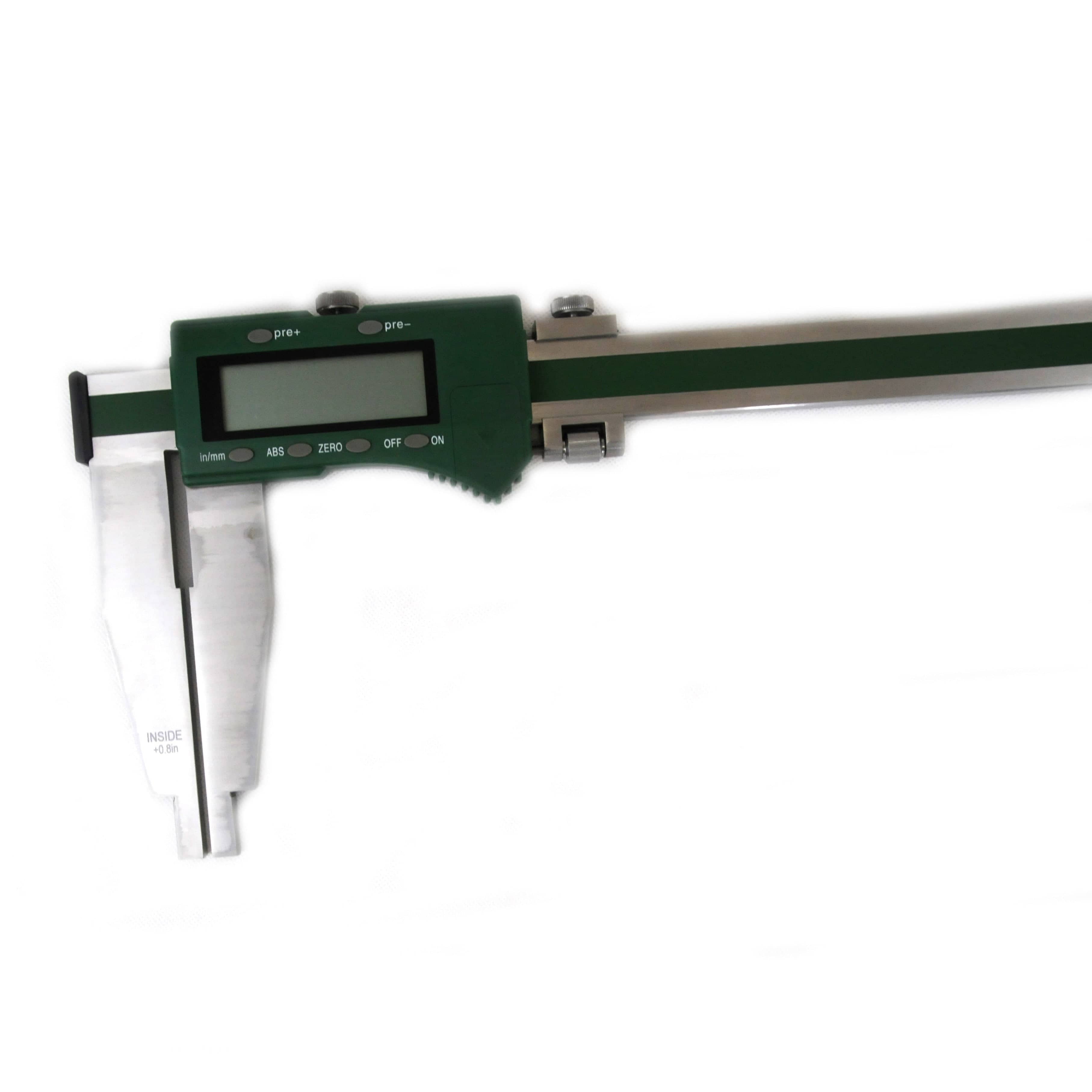 INSIZE Measuring Equipment Insize Digital Caliper 0-1000mm/0-40" Range Series 1131-40