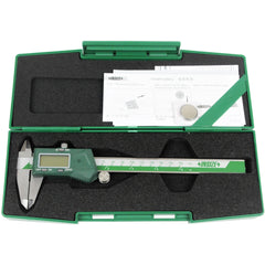 INSIZE Measuring Equipment Insize Digital Caliper 0-150mm/0-6" Range Series 1108-150