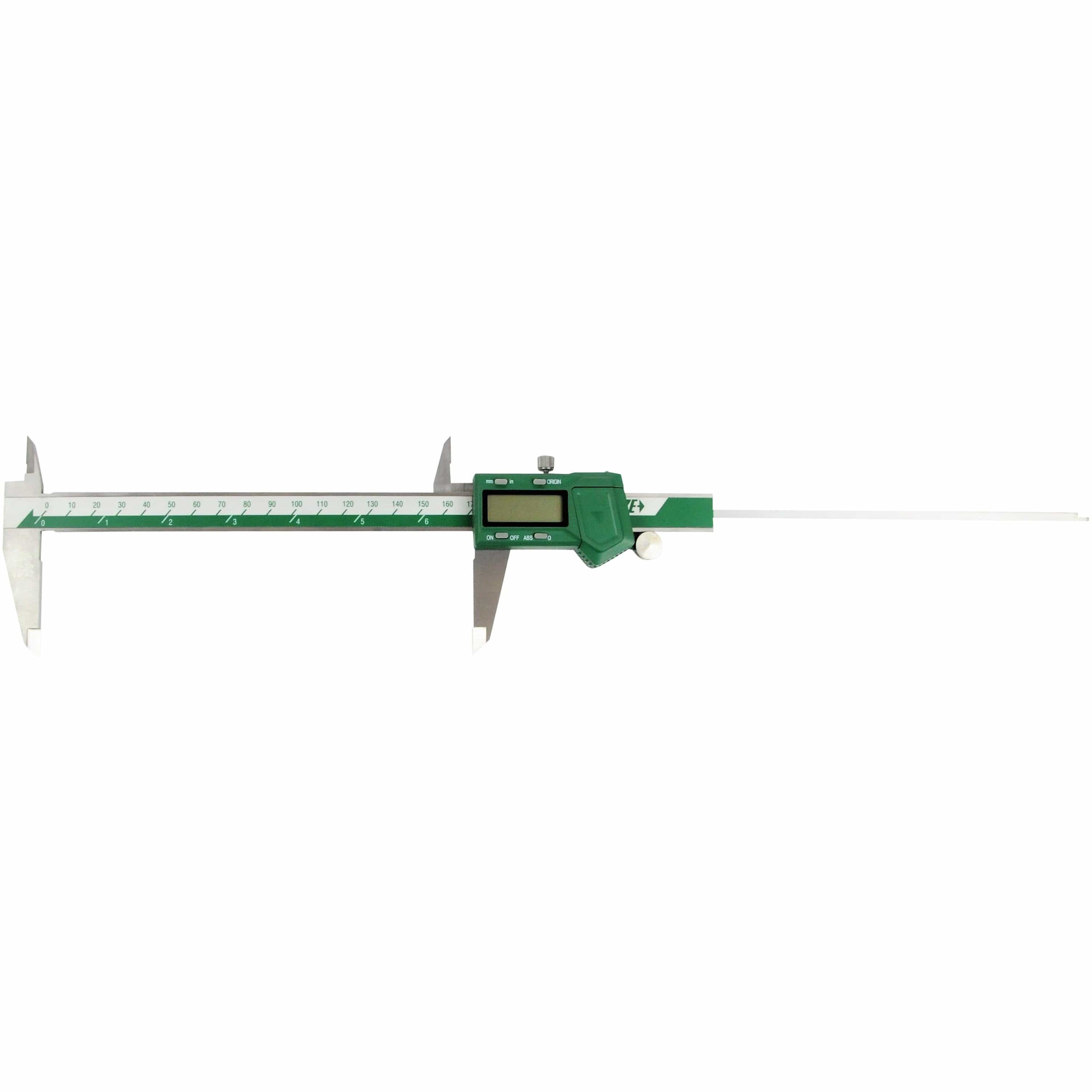 INSIZE Measuring Equipment Insize Digital Caliper 0-200mm / 0-8" Range Series 1103-200