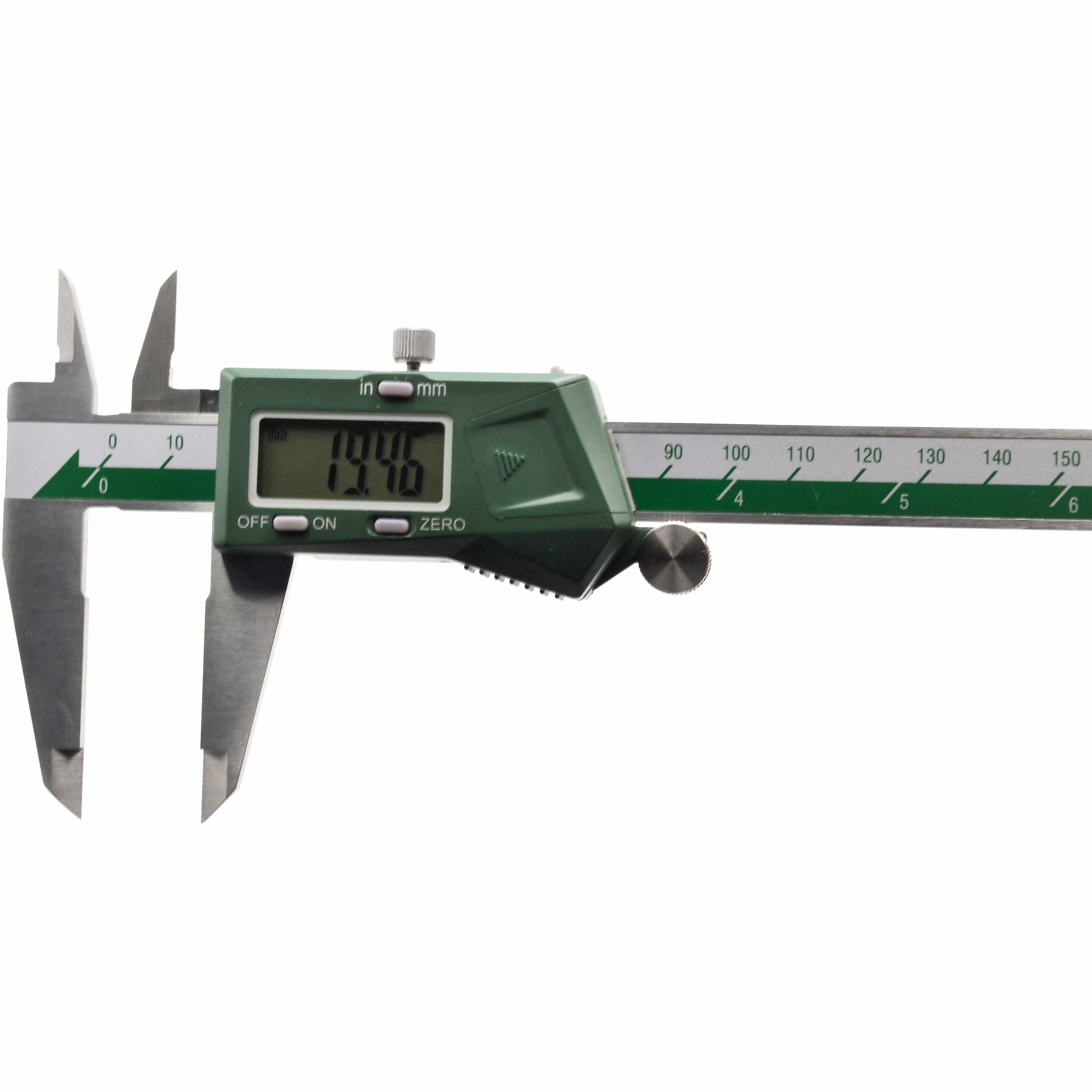 INSIZE Measuring Equipment Insize Digital Caliper  0- 200mm / 0-8" Range Series 1108-200
