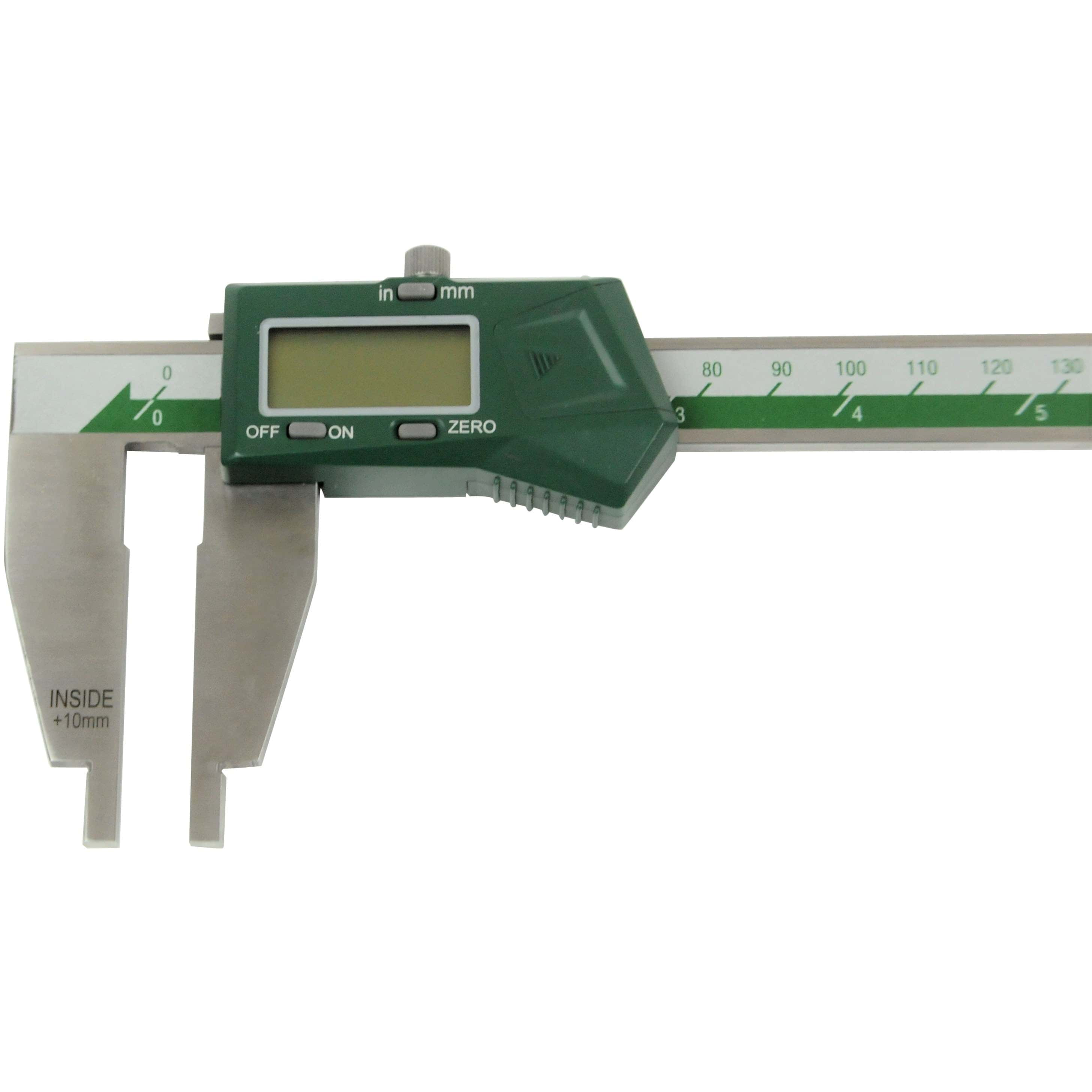 INSIZE Measuring Equipment Insize Digital Caliper 0-200mm/0-8" Range Series 1170-200