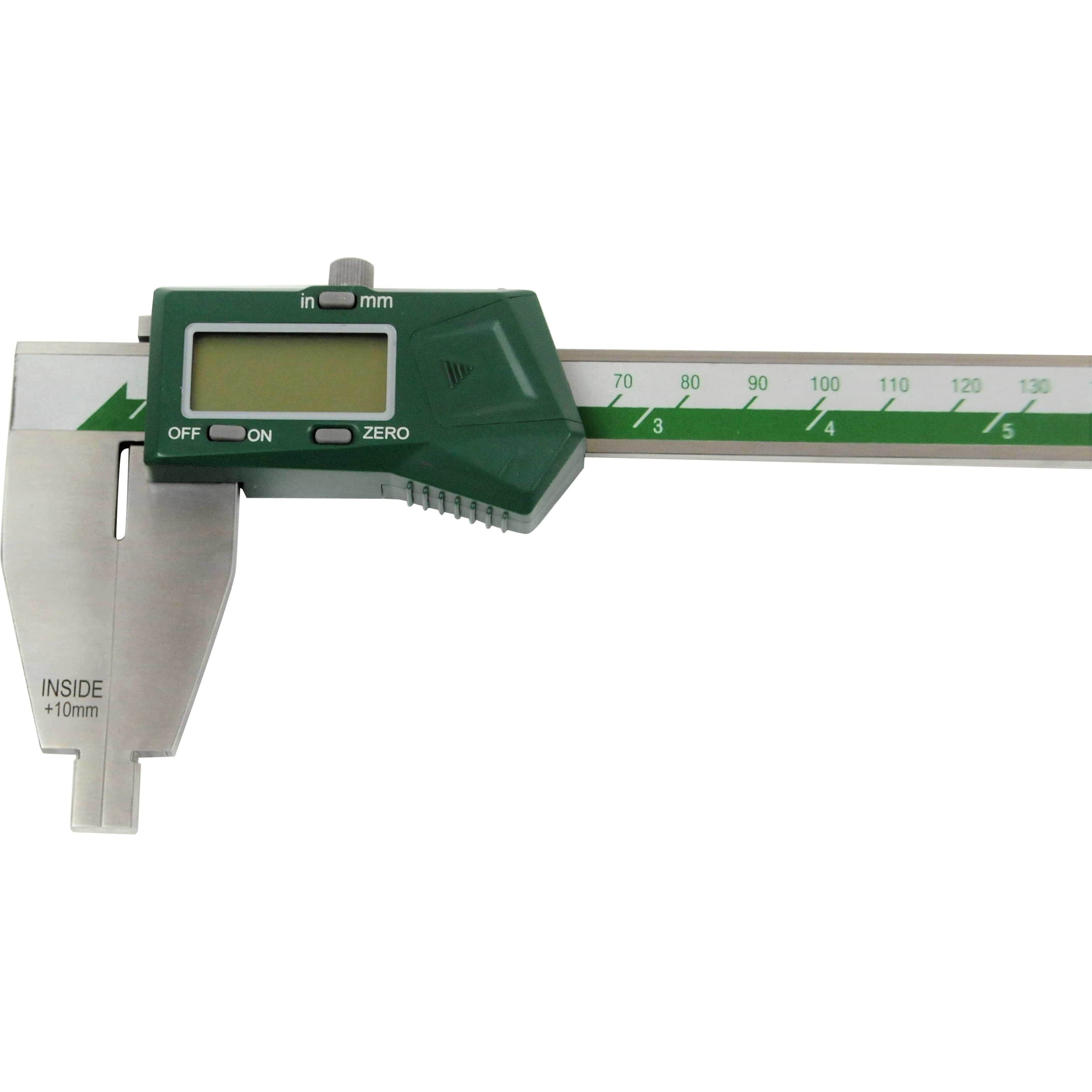INSIZE Measuring Equipment Insize Digital Caliper 0-200mm/0-8" Range Series 1170-200