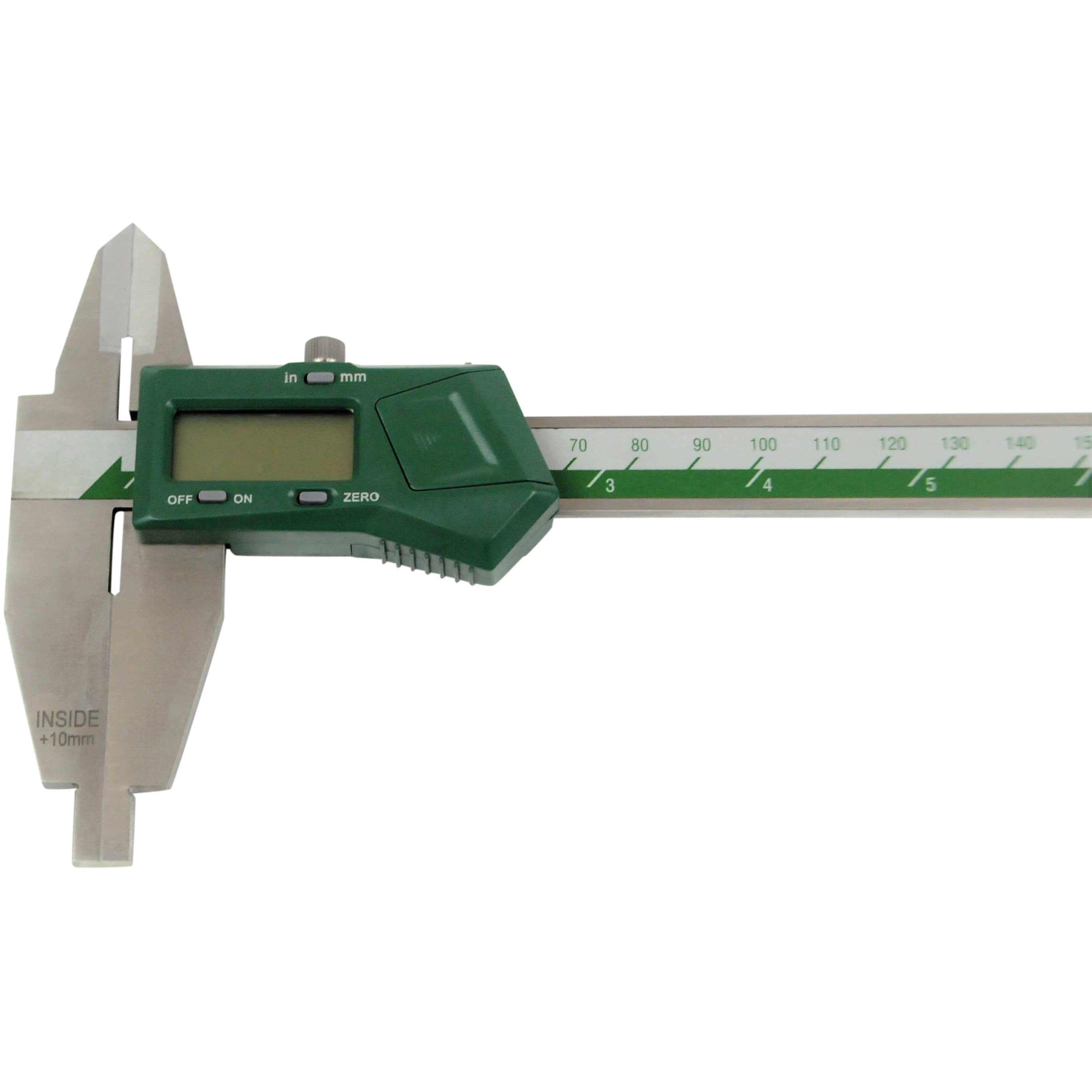 INSIZE Measuring Equipment Insize Digital Caliper 0-200mm/0-8" Range Series 1171-200