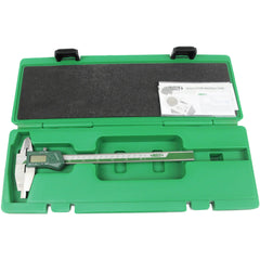 INSIZE Measuring Equipment Insize Digital Caliper 0-200mm/0-8" Range Series 1171-200