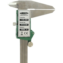 INSIZE Measuring Equipment Insize Digital Caliper 0-300mm / 0-12" Range Series 1103-300