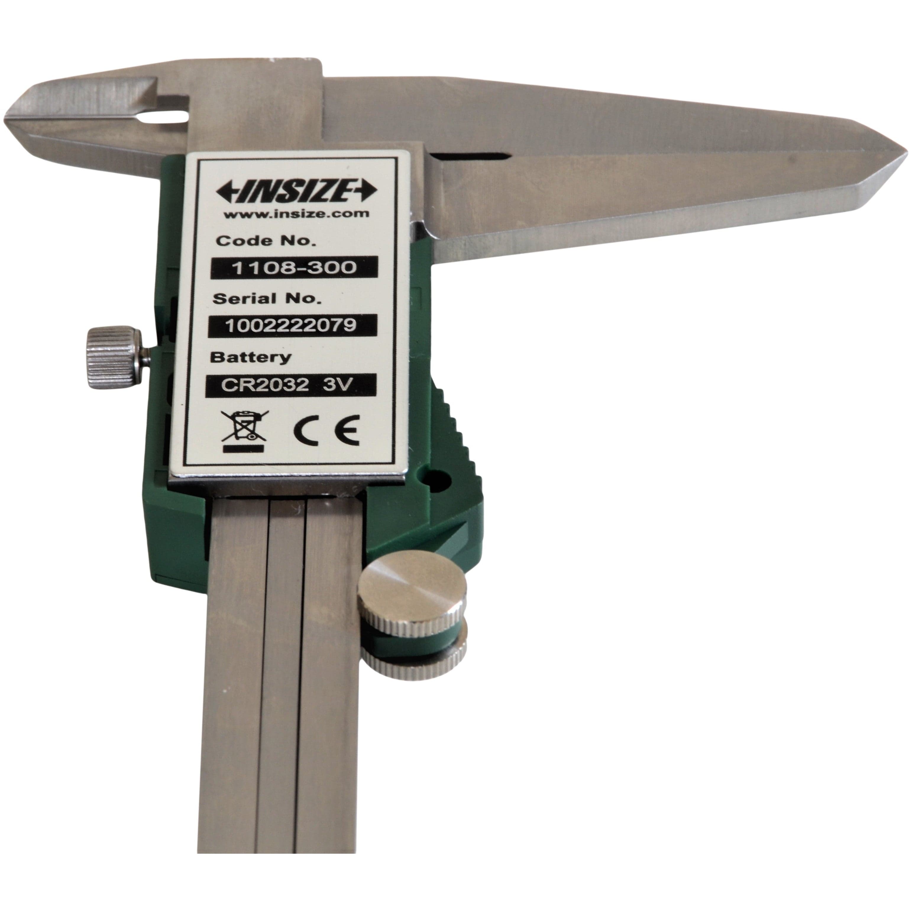 INSIZE Measuring Equipment Insize Digital Caliper  0-300mm / 0-12" Range Series 1108-300