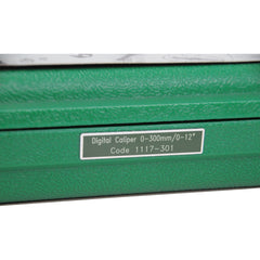 INSIZE Measuring Equipment Insize Digital Caliper  0-300mm / 0-12" Range Series 1117-301