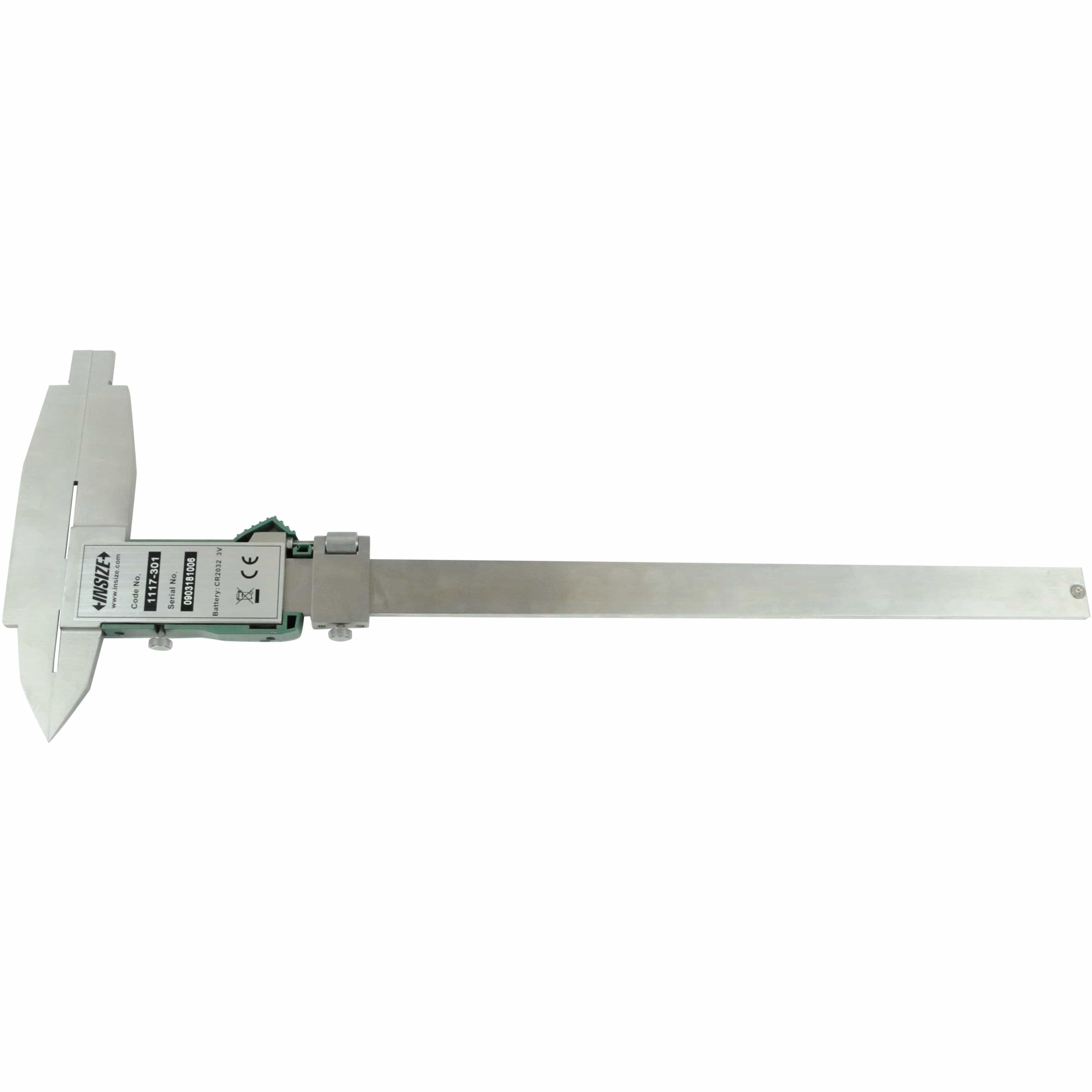 INSIZE Measuring Equipment Insize Digital Caliper  0-300mm / 0-12" Range Series 1117-301