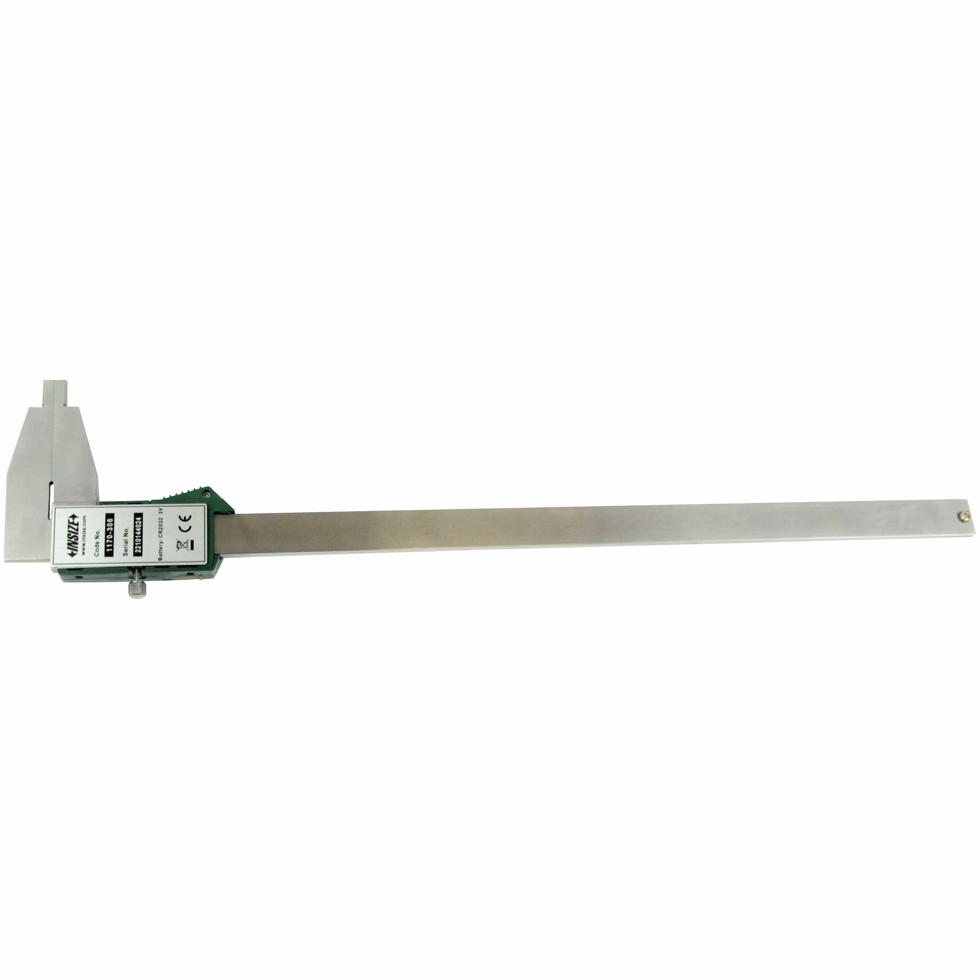 INSIZE Measuring Equipment Insize Digital Caliper 0-300mm/0-12" Range Series 1170-306