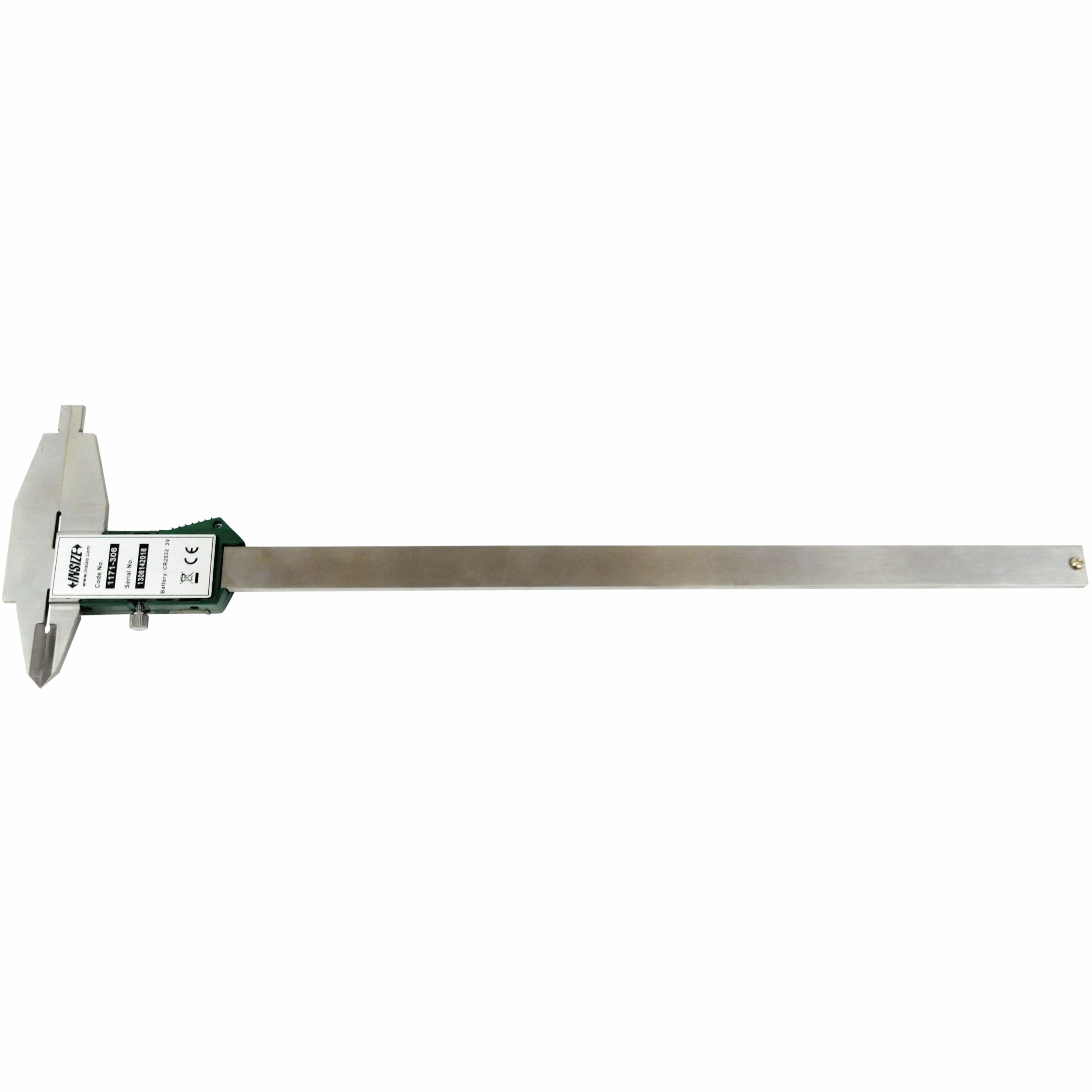 INSIZE Measuring Equipment Insize Digital Caliper 0-300mm/0-12" Range Series 1171-306