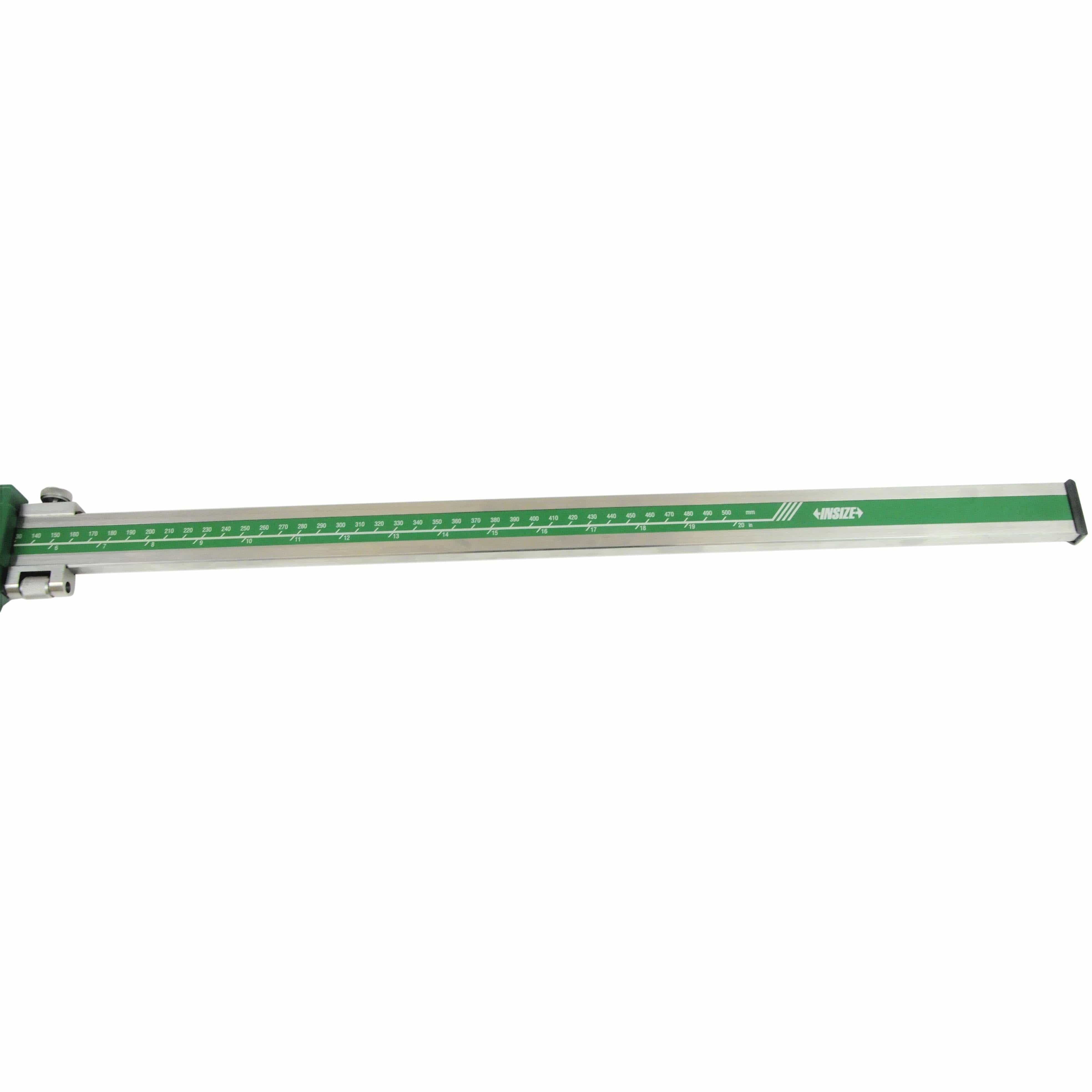 INSIZE Measuring Equipment Insize Digital Caliper 0-500mm / 0-20" Range Series 1136-503