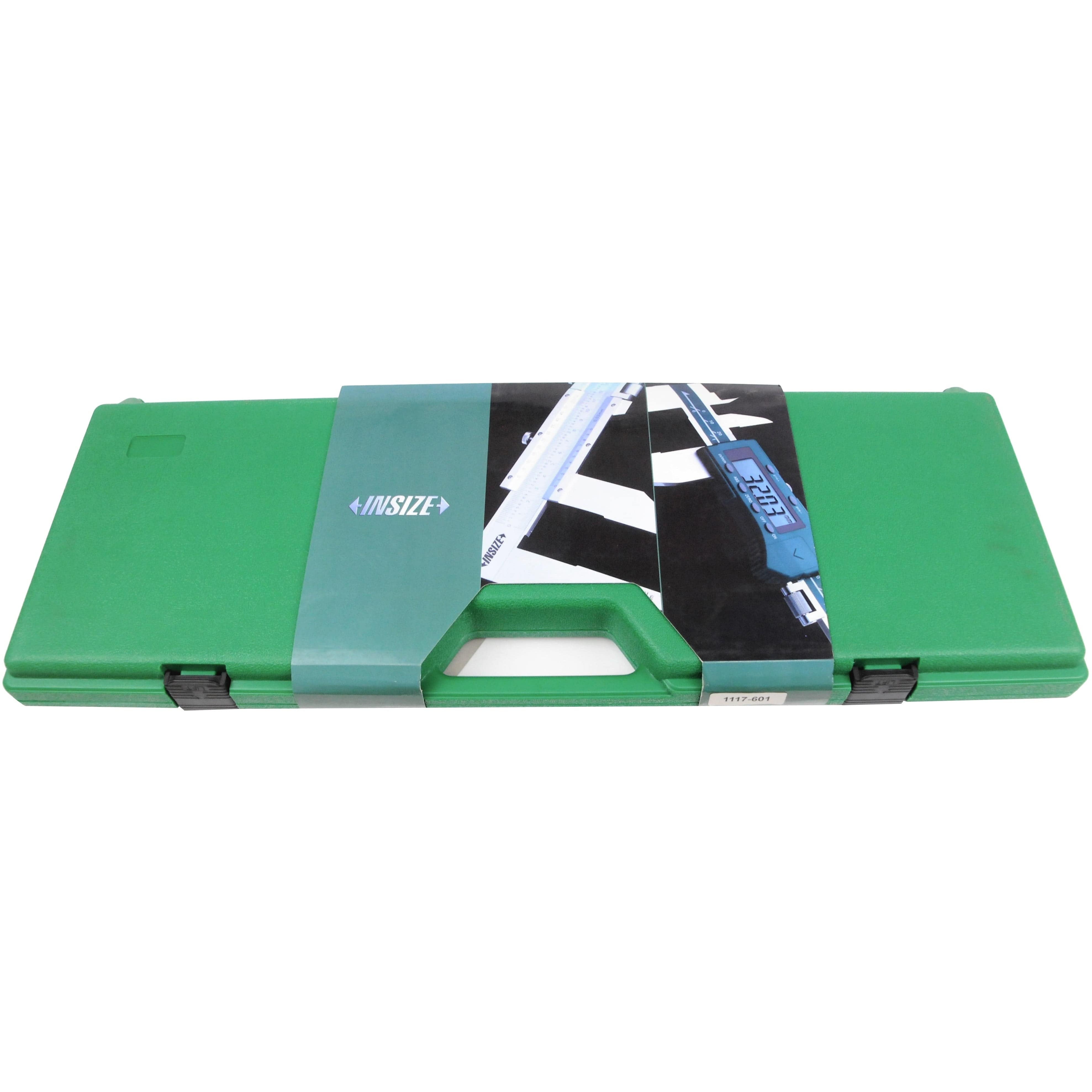 INSIZE Measuring Equipment Insize Digital Caliper 0-600mm / 0-24" Range Series 1117-601