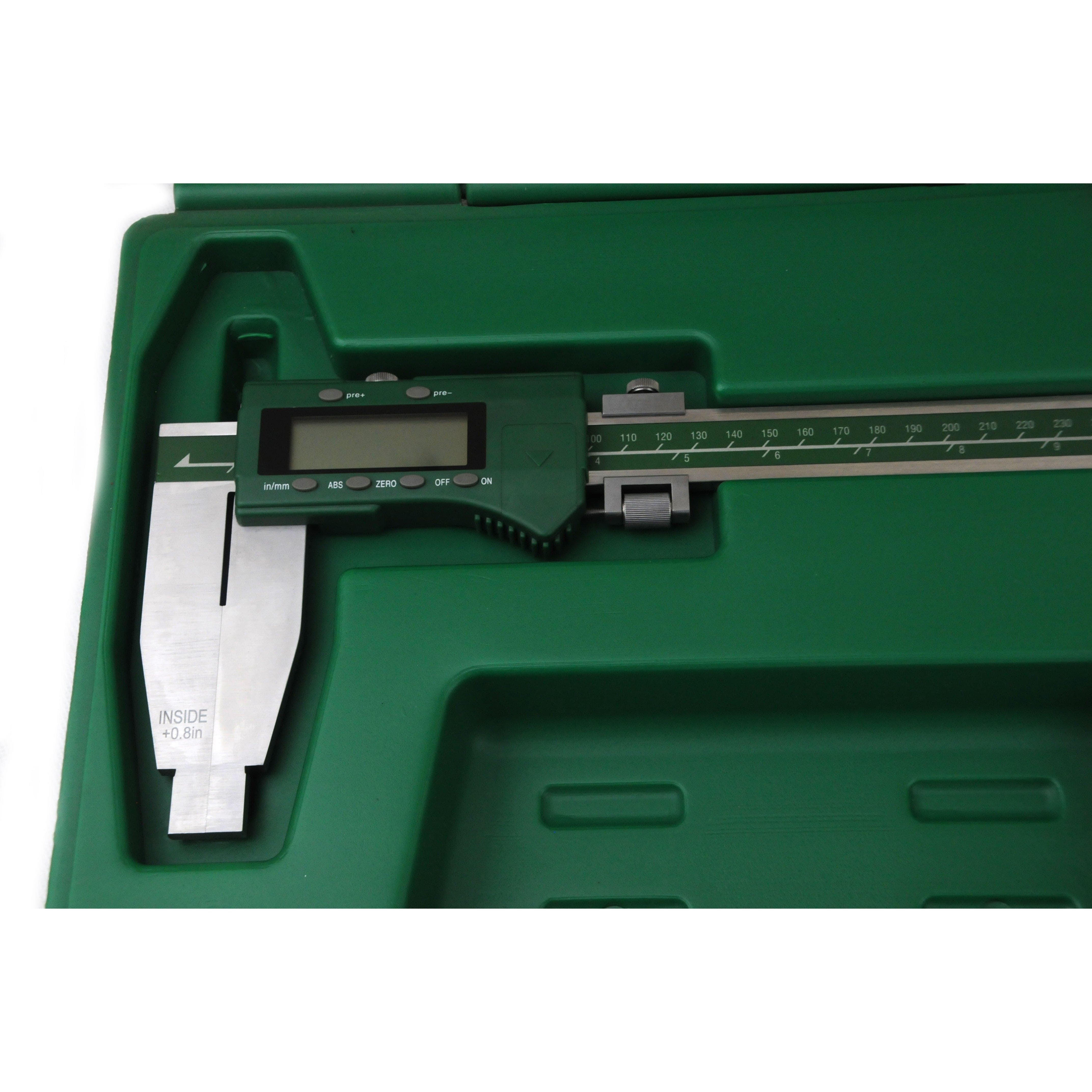 INSIZE Measuring Equipment Insize Digital Caliper 0-600mm/0-24" Range Series 1131-24
