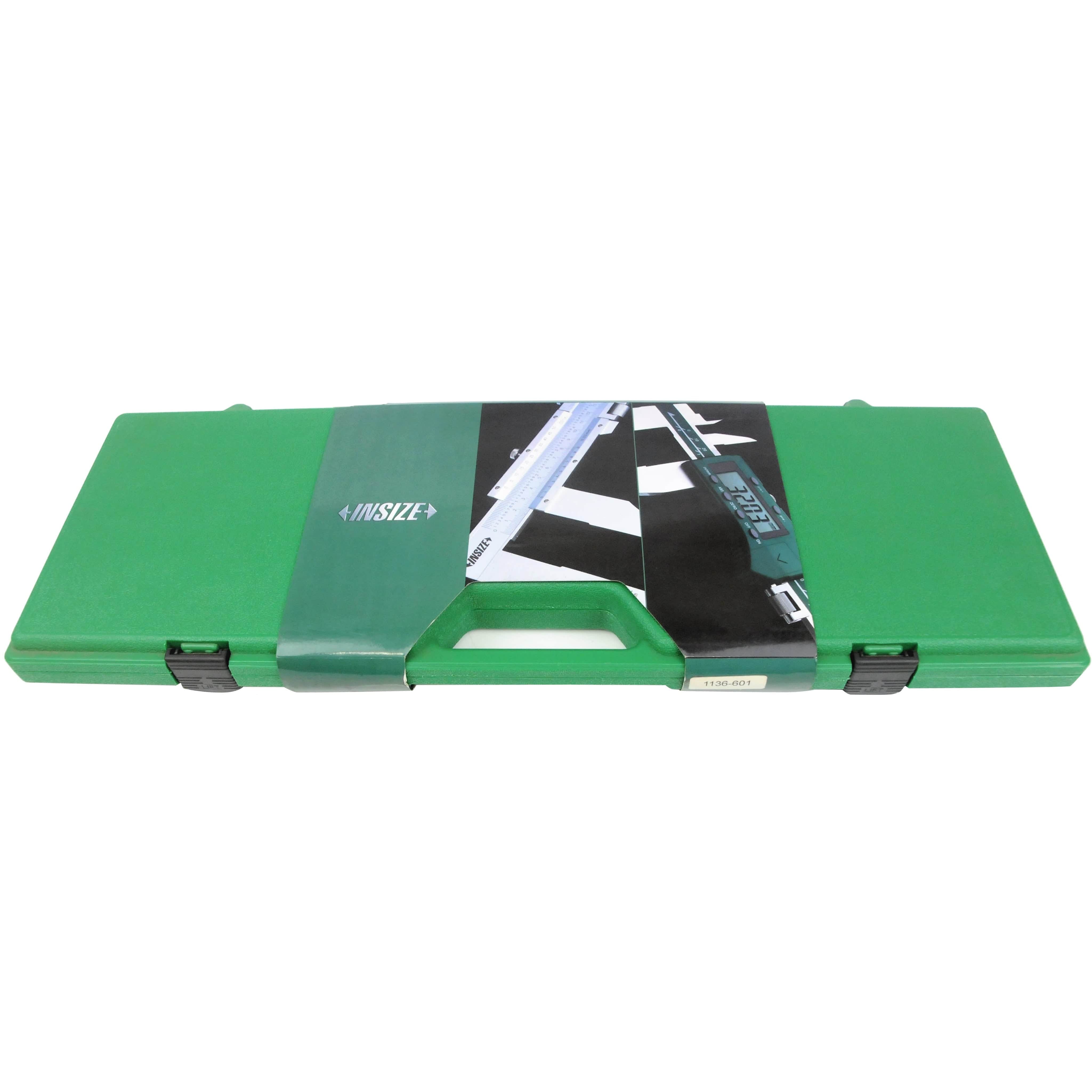 INSIZE Measuring Equipment Insize Digital Caliper 0-600mm / 0-24" Range Series 1136-601