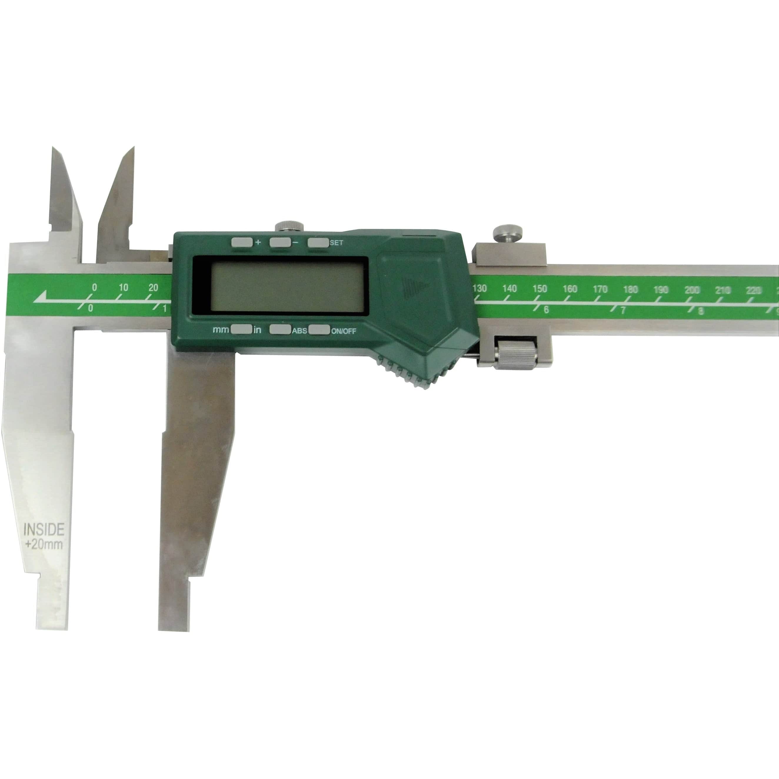 INSIZE Measuring Equipment Insize Digital Caliper 0-600mm / 0-24" Range Series 1136-601