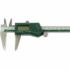INSIZE Measuring Equipment Insize Digital Caliper With Ceramic Tipped Jaws Range Series 1193-200