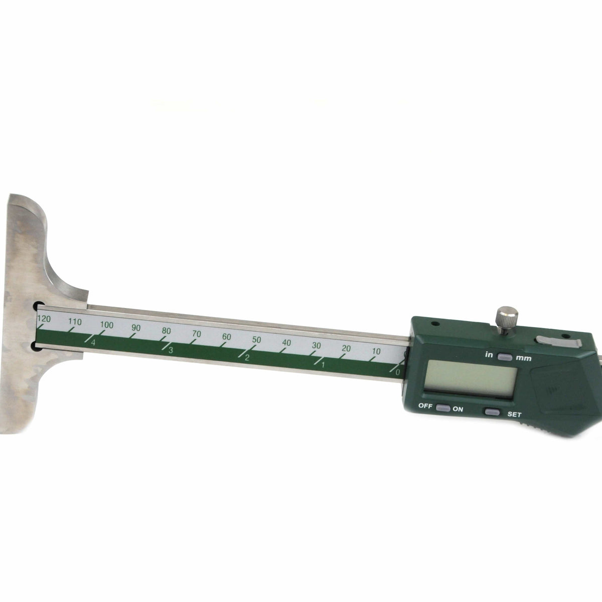 INSIZE Measuring Equipment Insize Digital Depth Gauge 0-100mm / 0-4" Range Series 1148-100