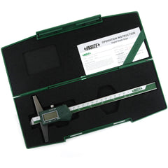 INSIZE Measuring Equipment Insize Digital Depth Gauge 0-200mm/0-8" Range Series 1141-200A