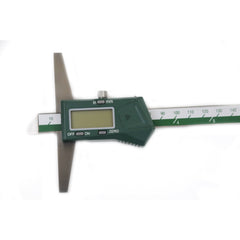 INSIZE Measuring Equipment Insize Digital Depth Gauge 0-200mm/0-8" Range Series 1141-200A