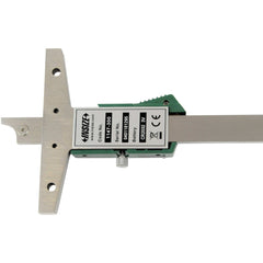 INSIZE Measuring Equipment Insize Digital Depth Gauge 0-300mm / 0-12" Range Series 1147-300
