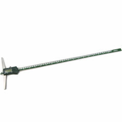 INSIZE Measuring Equipment Insize Digital Depth Gauge 0-500mm/0-20" Range Series 1141-500A