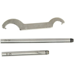 INSIZE Measuring Equipment Insize Digital Depth Micrometer 0-50mm/0-2" Range Series 3540-50