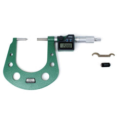 INSIZE Measuring Equipment Insize Digital Disc Brake Micrometer 25-50mm Range Series 3588-50A