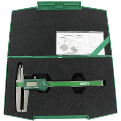 INSIZE Measuring Equipment Insize Digital Disc Brake & Pad Caliper 0-150mm/0-6" Range Series 1167-150A