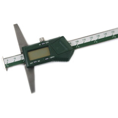 INSIZE Measuring Equipment Insize Digital Double Hook Depth Gauge 0-200mm / 0-8" Range Series 1144-200A