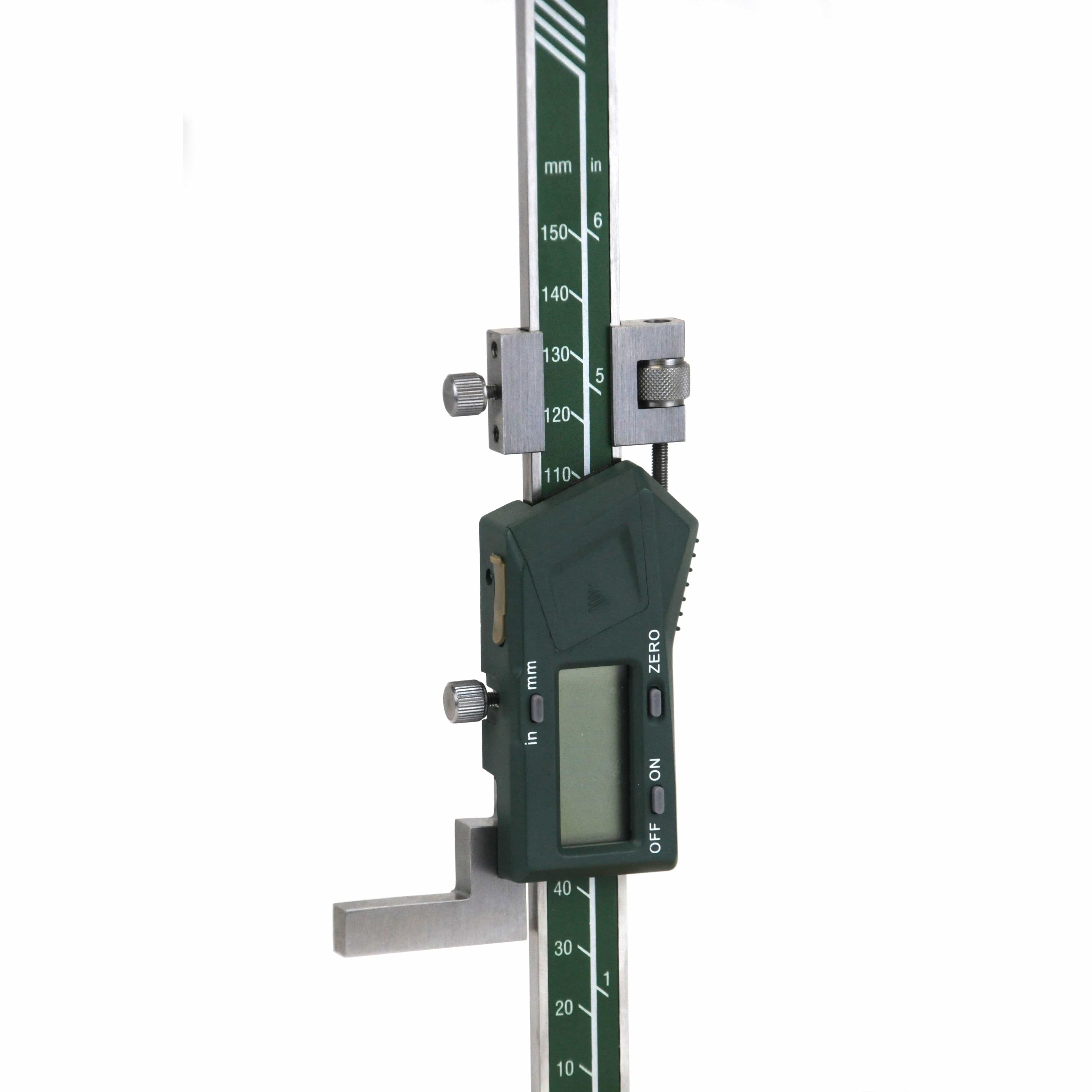 INSIZE Measuring Equipment Insize Digital Height Gauge 0-150mm / 0-6" Range Series 1154-150