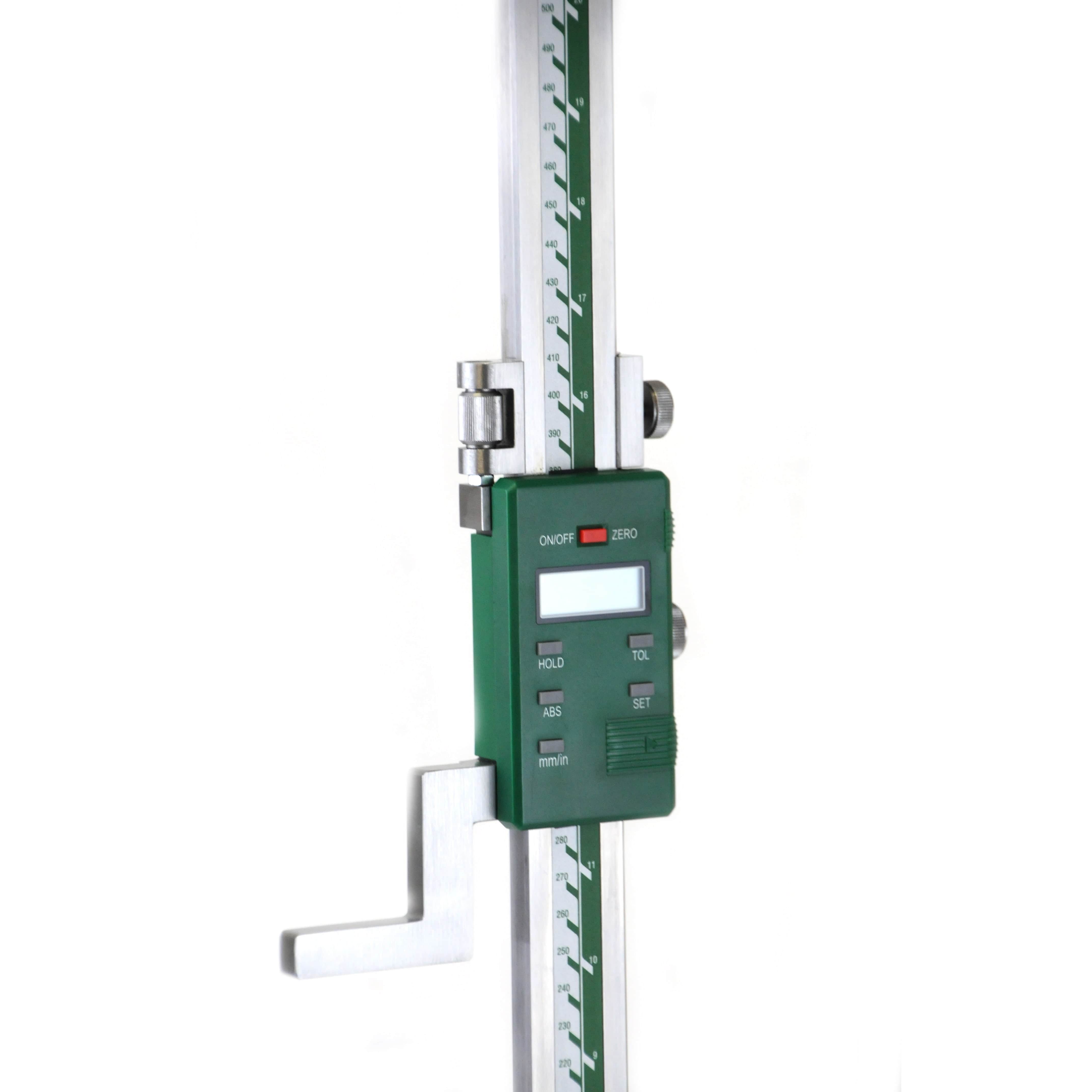 INSIZE Measuring Equipment Insize Digital Height Gauge  0-600mm / 0-24" Range Series 1150-600