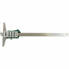 INSIZE Measuring Equipment Insize Digital Hook Depth Gauge 0-200mm / 0-8" Range Series 1142-200A