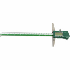 INSIZE Measuring Equipment Insize Digital Hook Depth Gauge 0-200mm / 0-8" Range Series 1142-200A