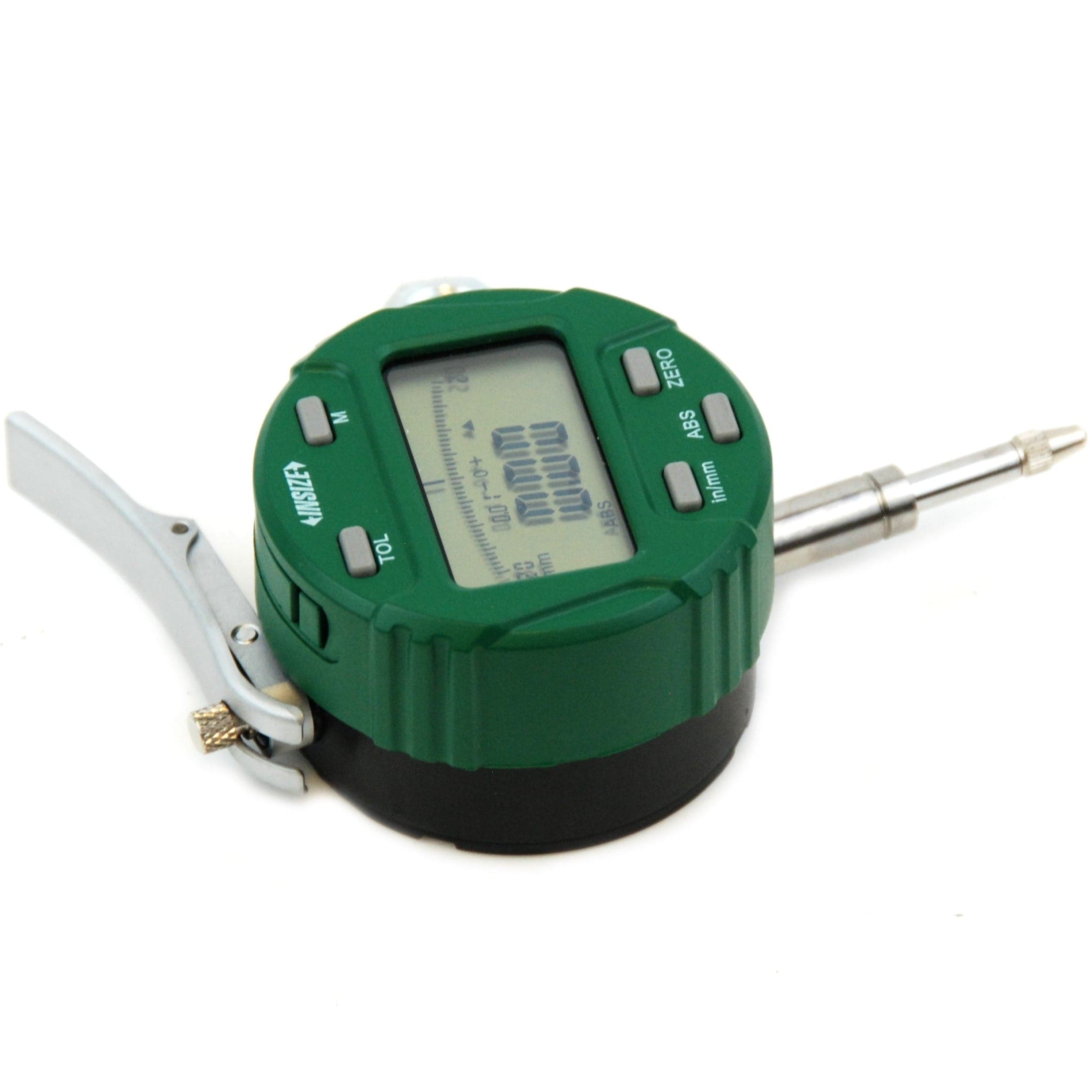 INSIZE Measuring Equipment Insize Digital Indicator 10mm/0.4" Range Series 2109-10