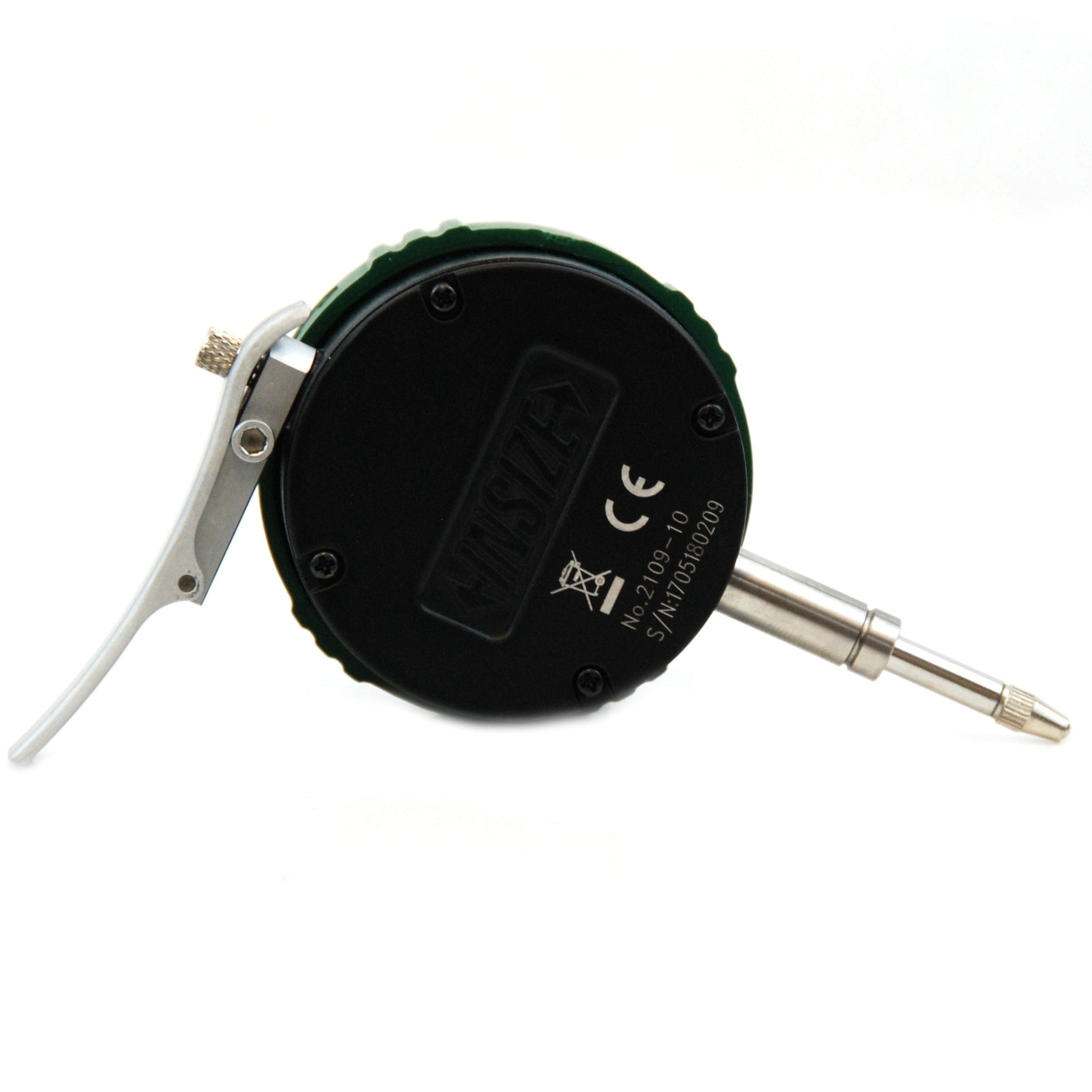 INSIZE Measuring Equipment Insize Digital Indicator 10mm/0.4" Range Series 2109-10