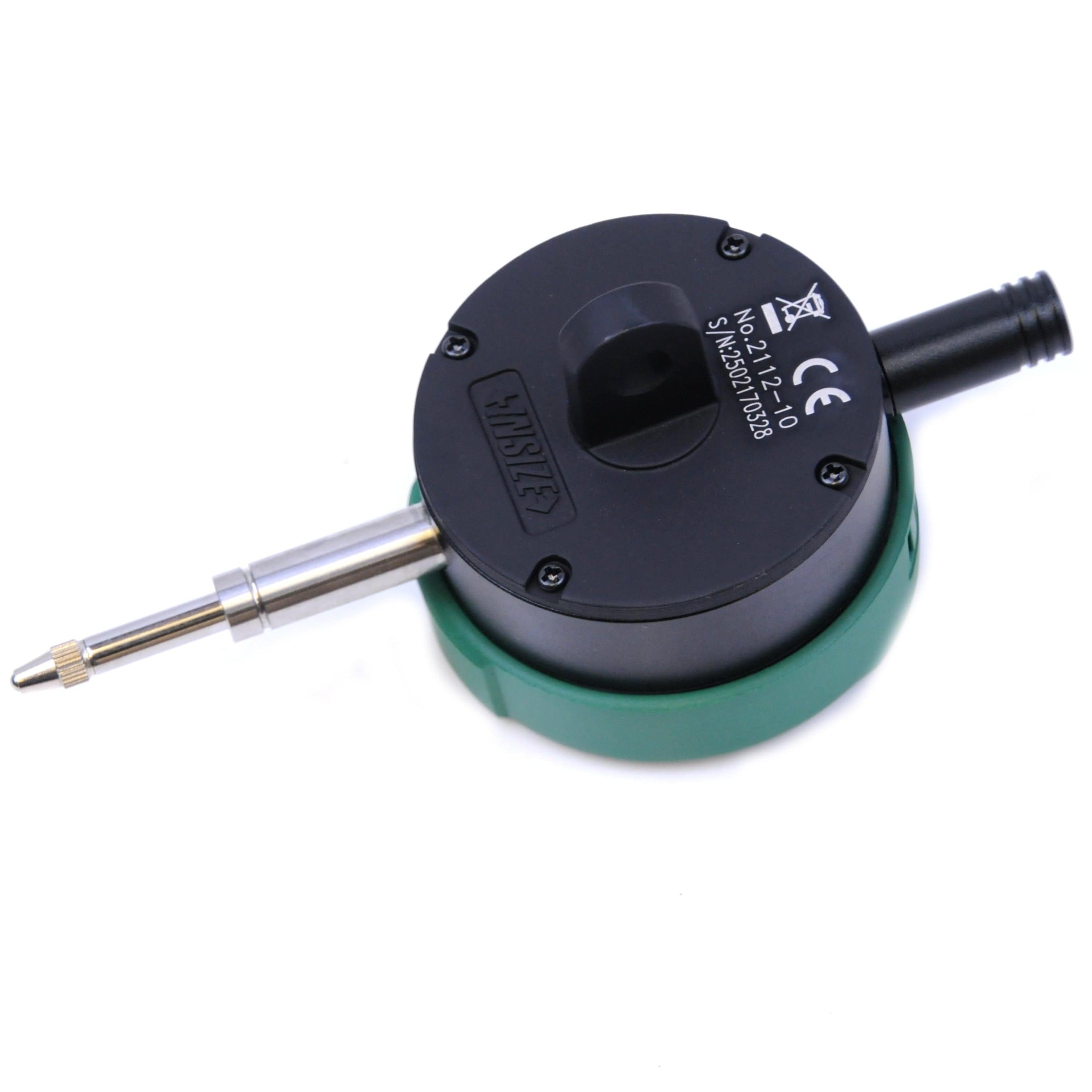 INSIZE Measuring Equipment Insize Digital Indicator 12.7mm/0.5" Range Series 2112-10