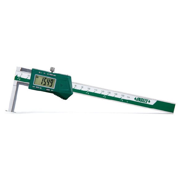 INSIZE Measuring Equipment Insize Digital Inside Groove Caliper 11-150mm x 0.01mm Range Series 1520-150