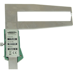 INSIZE Measuring Equipment INSIZE Digital Inside Groove Caliper  25 - 300 mm / 1.18-12"Range Series 1178-300