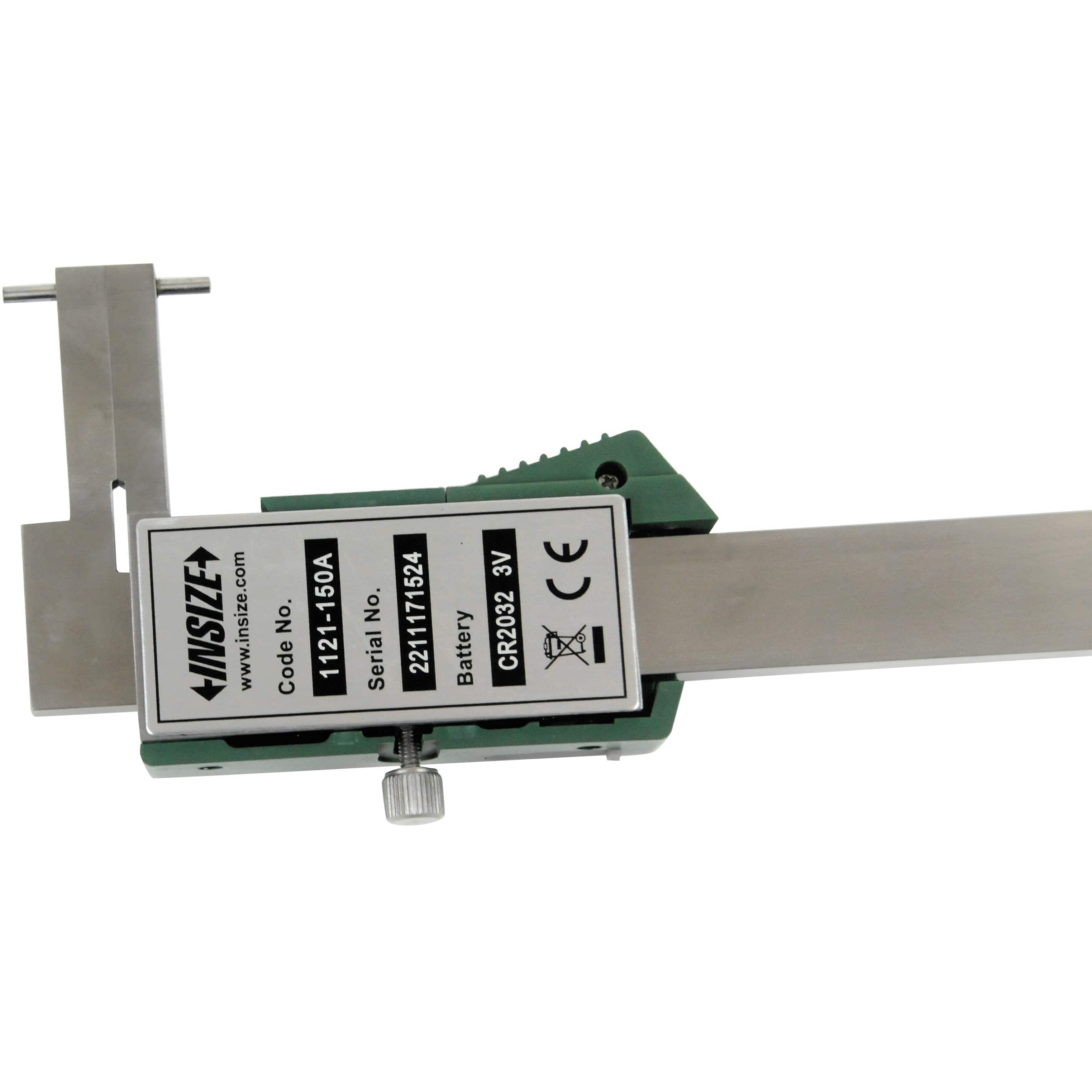 INSIZE Measuring Equipment Insize Digital Inside Point Caliper 24-150mm Range Series 1121-150A