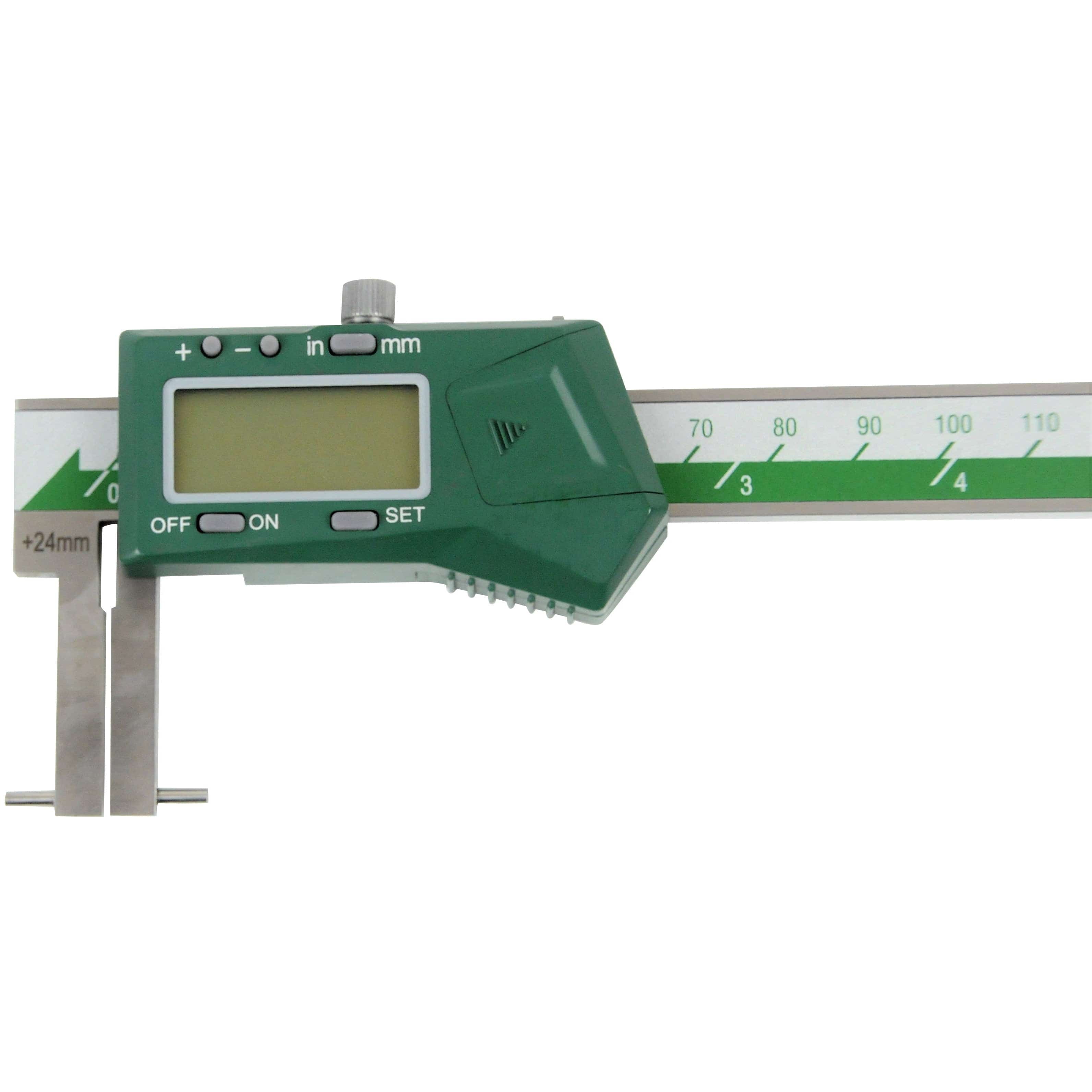 INSIZE Measuring Equipment Insize Digital Inside Point Caliper 24-150mm Range Series 1121-150A