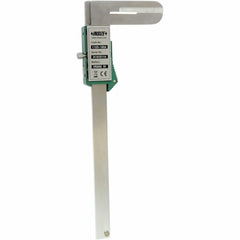 INSIZE MEASURING EQUIPMENT Insize Digital Knife Edge Caliper 15-150mm/0.6-6" Range Series 1123-150A