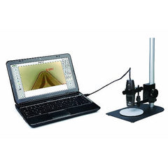 INSIZE MEASURING EQUIPMENT Insize Digital Measuring Microscope 10-200× Series ISM-PM200SA