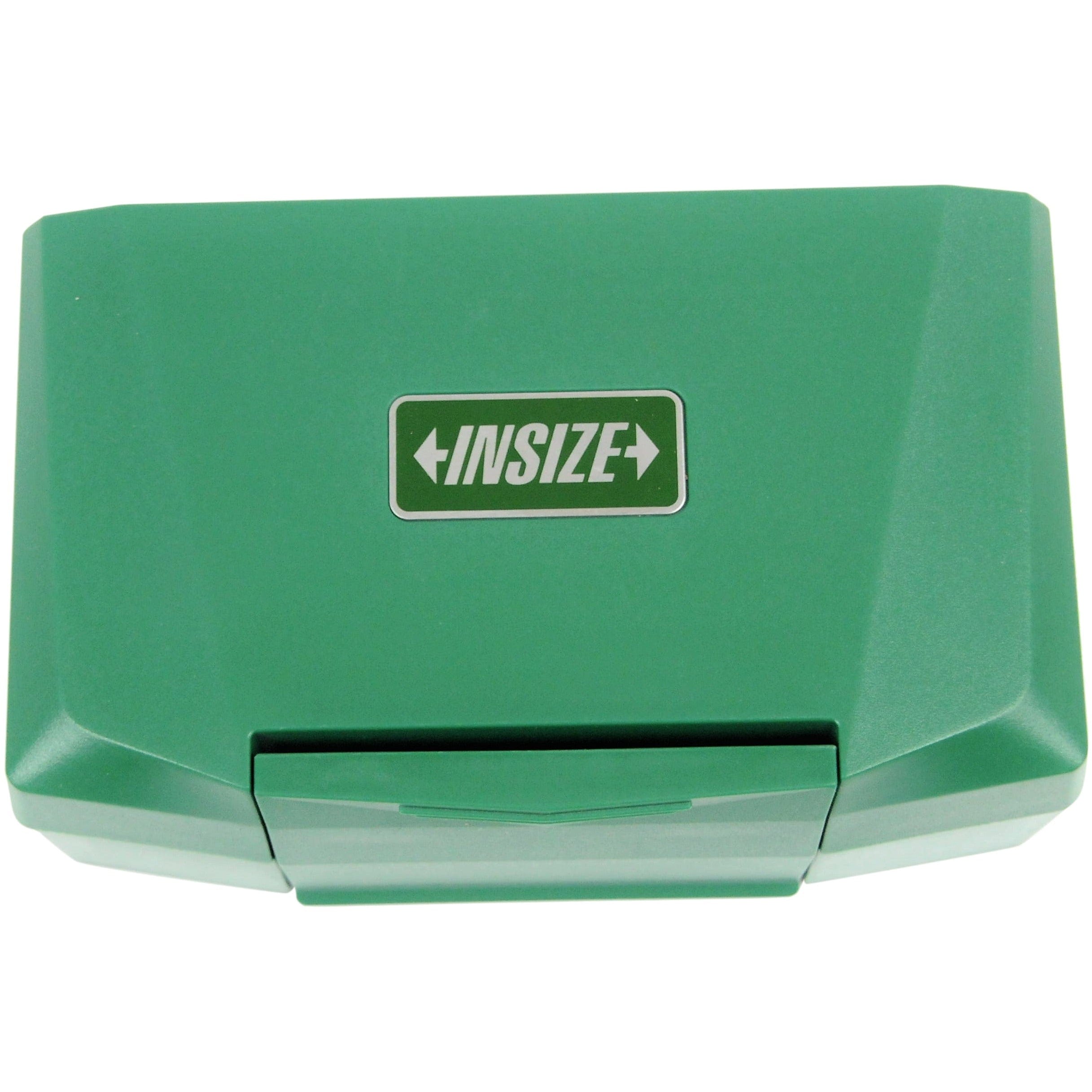 INSIZE Measuring Equipment Insize Digital Mini Long Base Depth Gauge 0-12.7mm/0-0.5" Range Series 2142-102