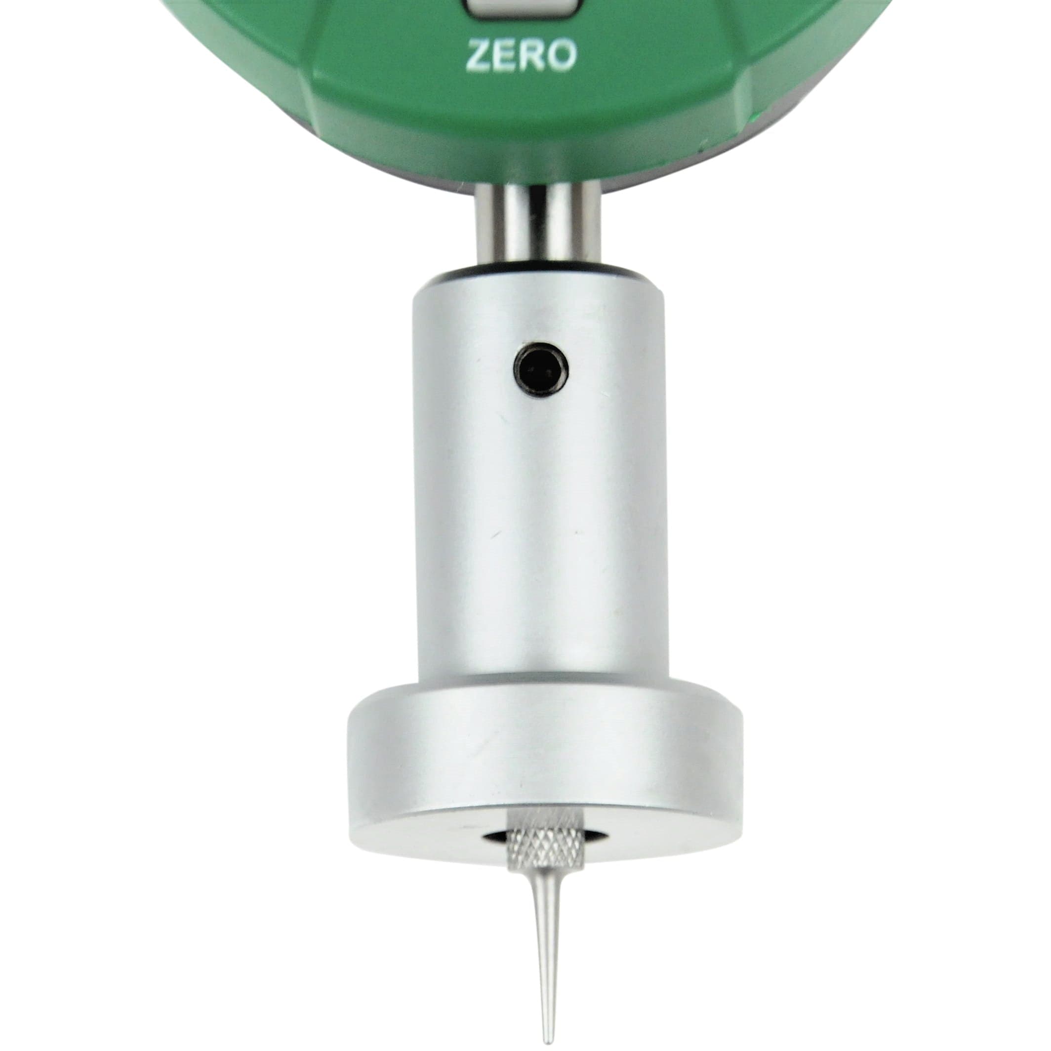 INSIZE Measuring Equipment Insize Digital Mini Long Base Depth Gauge 0-12.7mm/0-0.5" Range Series 2142-102