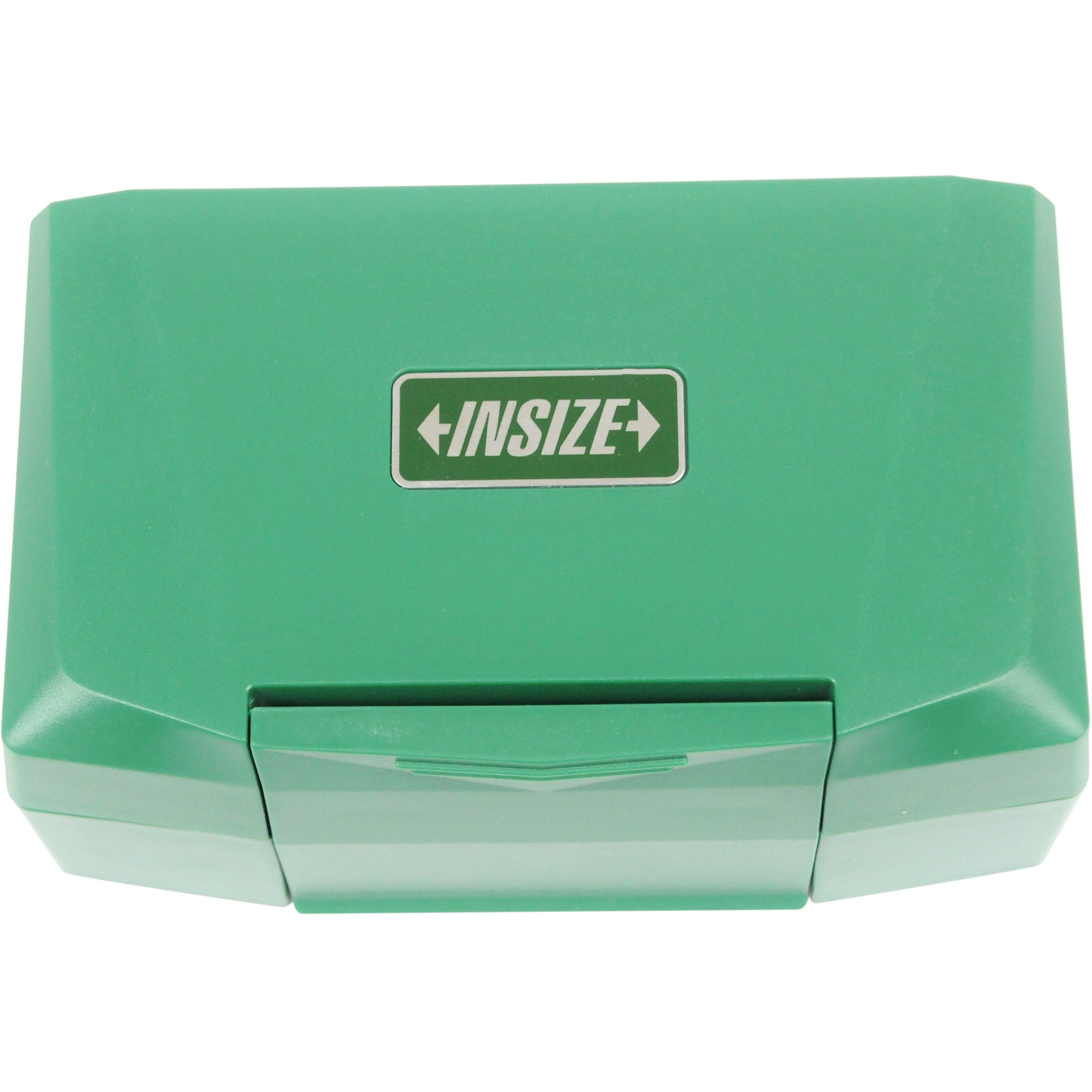 INSIZE Measuring Equipment Insize Digital Mini Short Base Depth Gauge 0-12.7mm/0-0.5" Range Series 2142-101